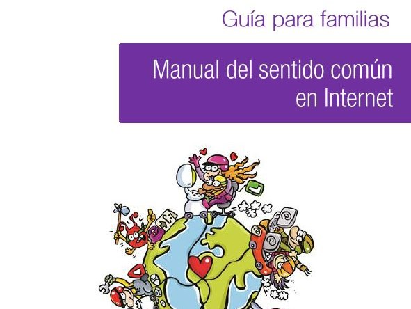 Guía para las familias internet seguro